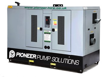 Diesel Packages - Pioneer Pump, Inc. - Americas